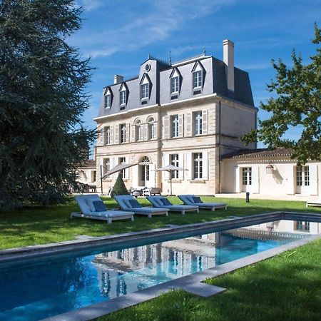 Chateau Malescasse Lamarque Exterior foto