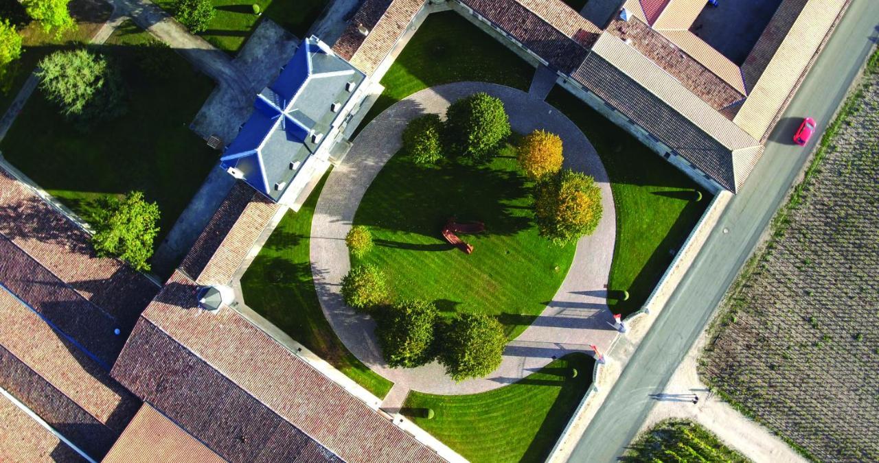 Chateau Malescasse Lamarque Exterior foto