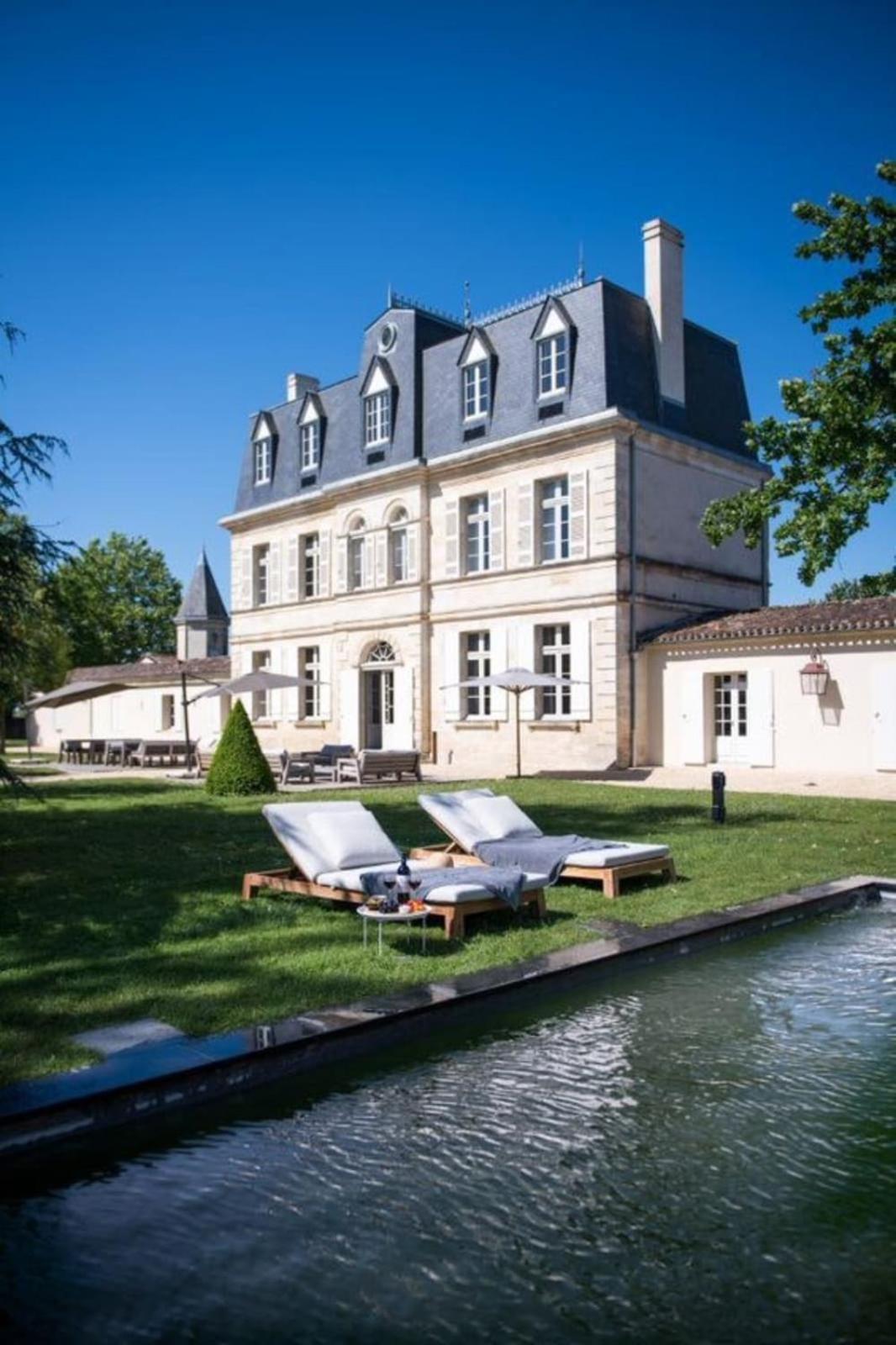 Chateau Malescasse Lamarque Exterior foto