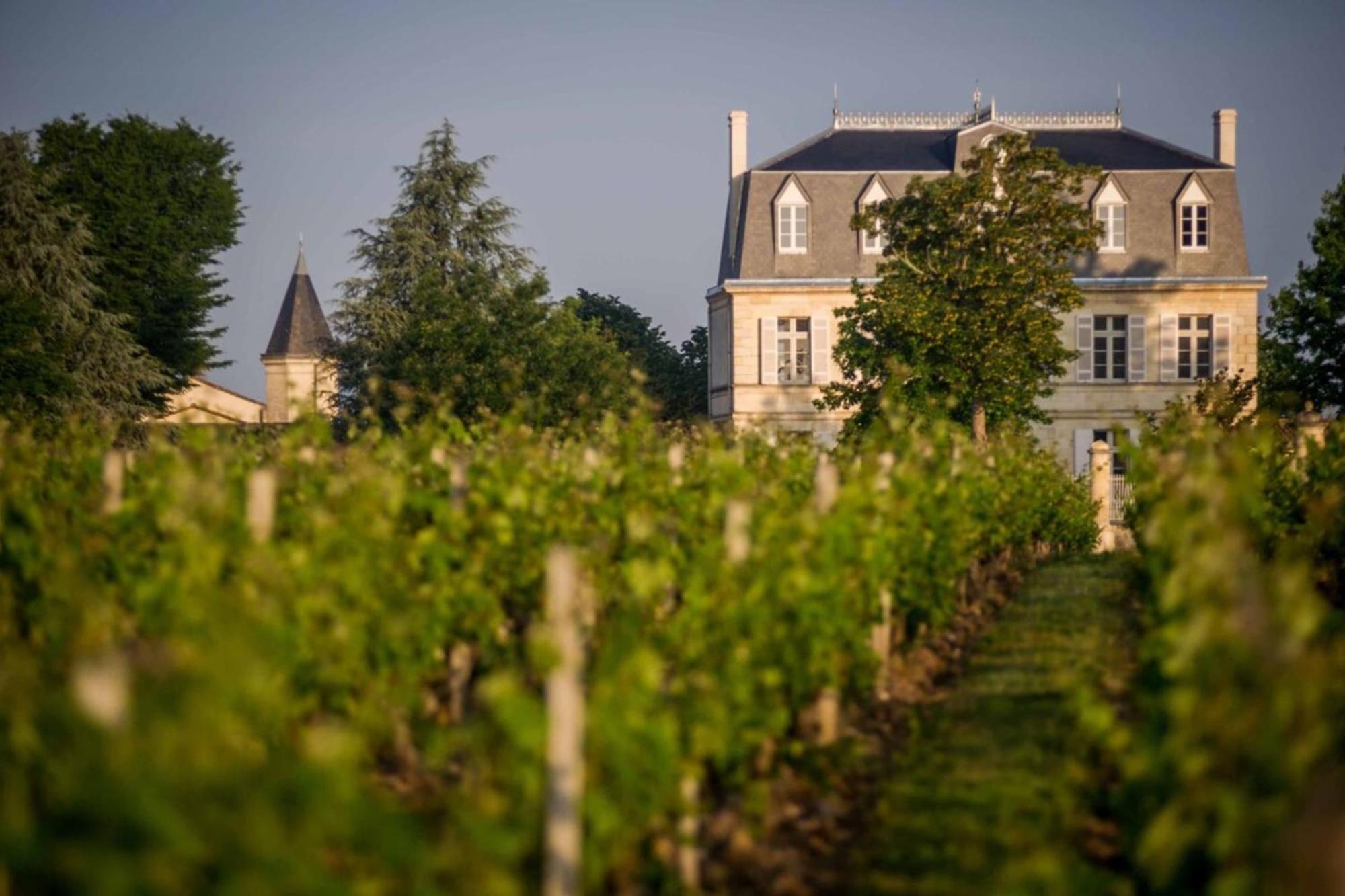 Chateau Malescasse Lamarque Exterior foto