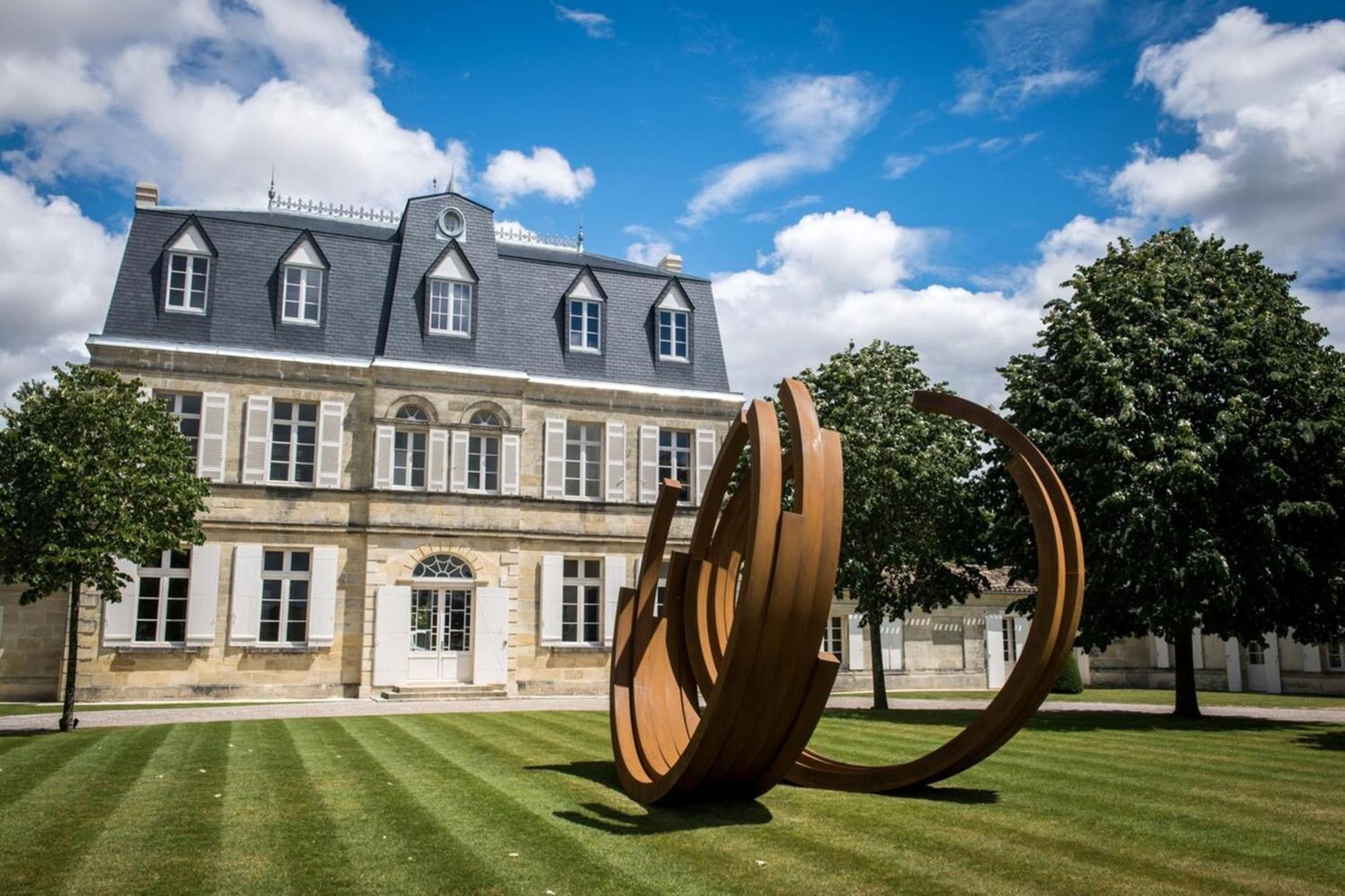 Chateau Malescasse Lamarque Exterior foto