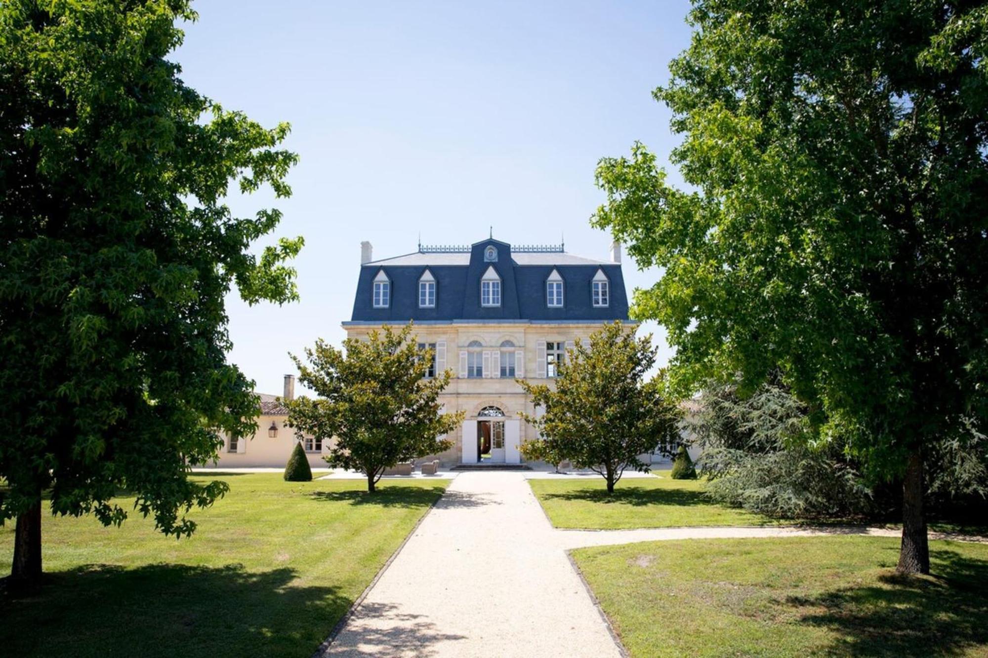 Chateau Malescasse Lamarque Exterior foto