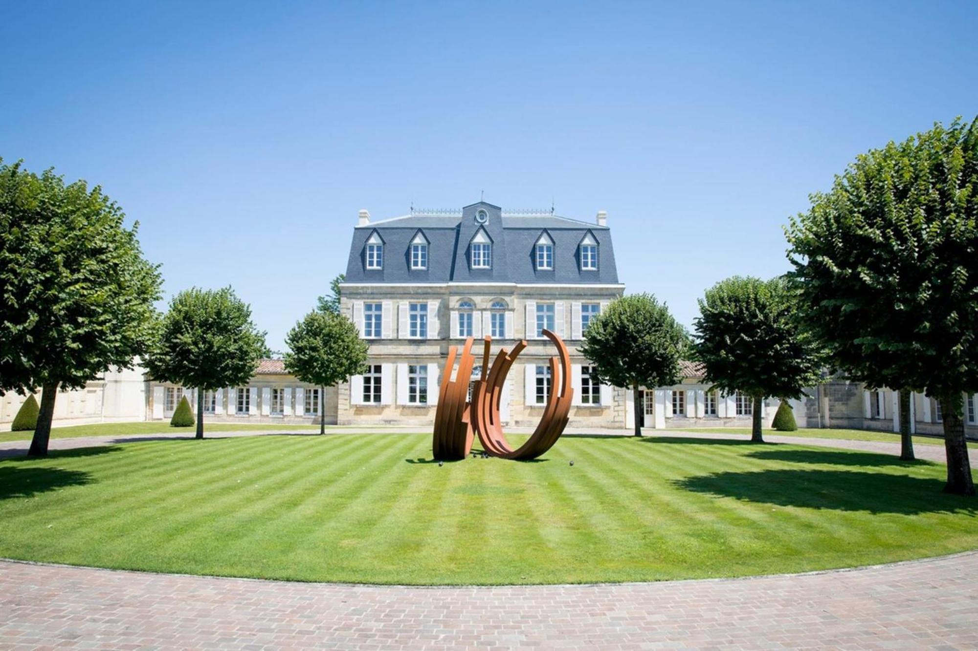 Chateau Malescasse Lamarque Exterior foto